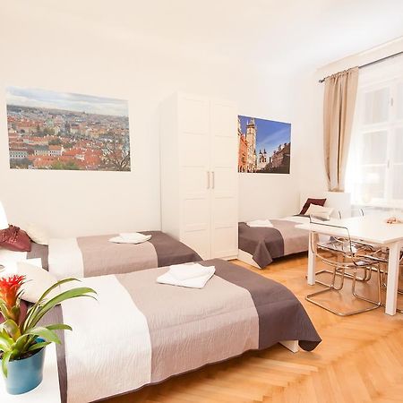 Fashion Loft Apartment Prague Exterior photo