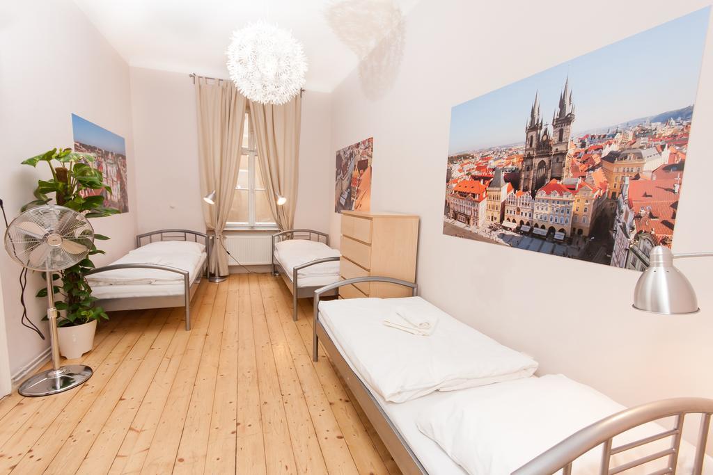 Fashion Loft Apartment Prague Room photo