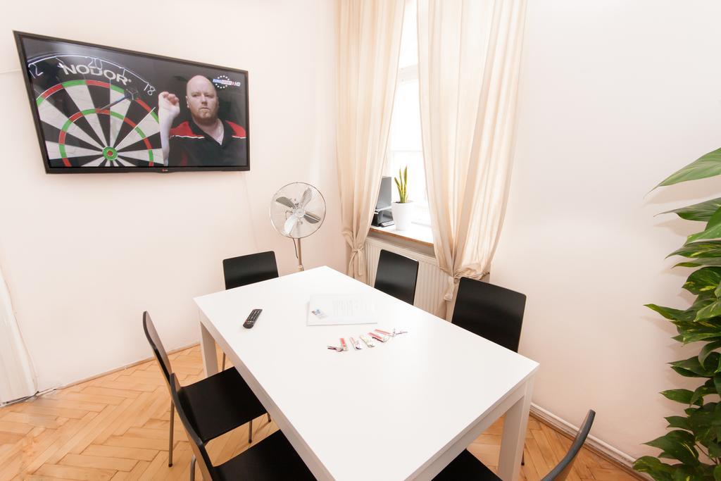 Fashion Loft Apartment Prague Room photo