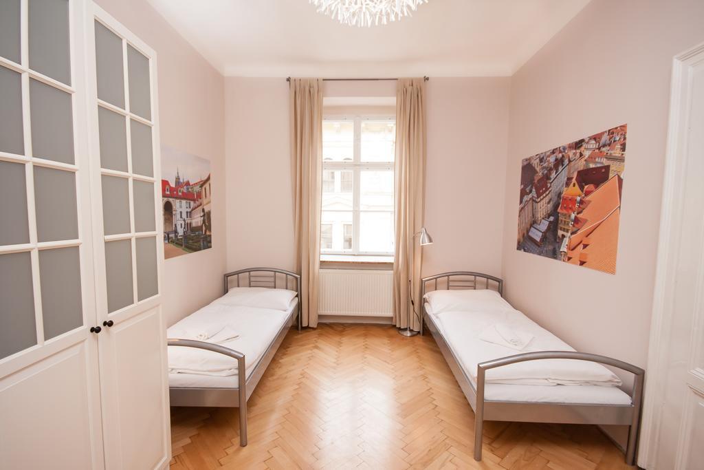 Fashion Loft Apartment Prague Room photo