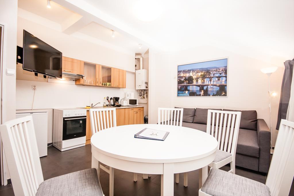 Fashion Loft Apartment Prague Room photo