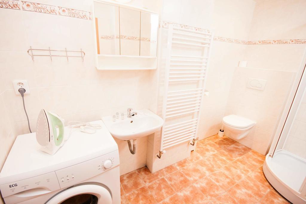 Fashion Loft Apartment Prague Room photo