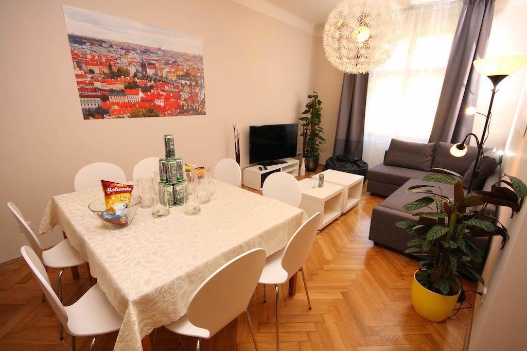 Fashion Loft Apartment Prague Exterior photo
