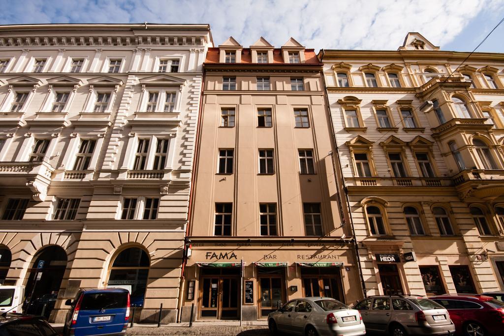 Fashion Loft Apartment Prague Exterior photo