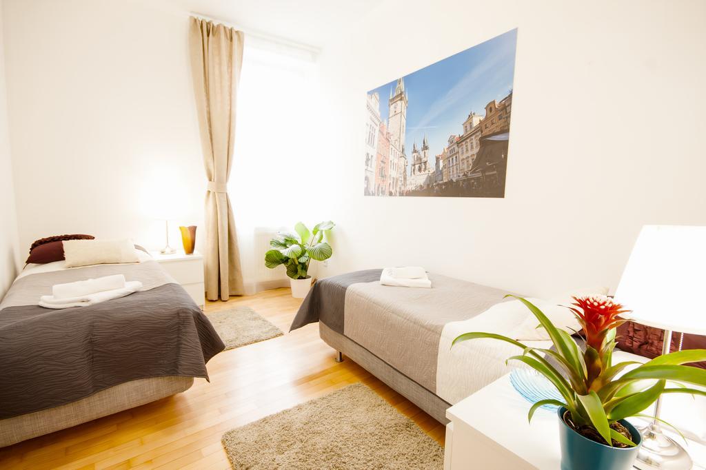 Fashion Loft Apartment Prague Exterior photo