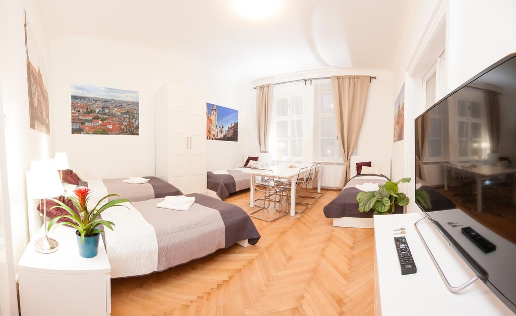 Fashion Loft Apartment Prague Exterior photo