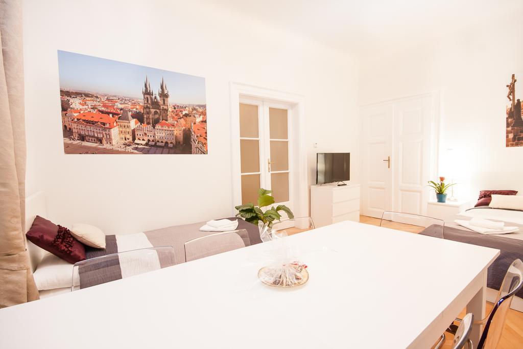 Fashion Loft Apartment Prague Exterior photo