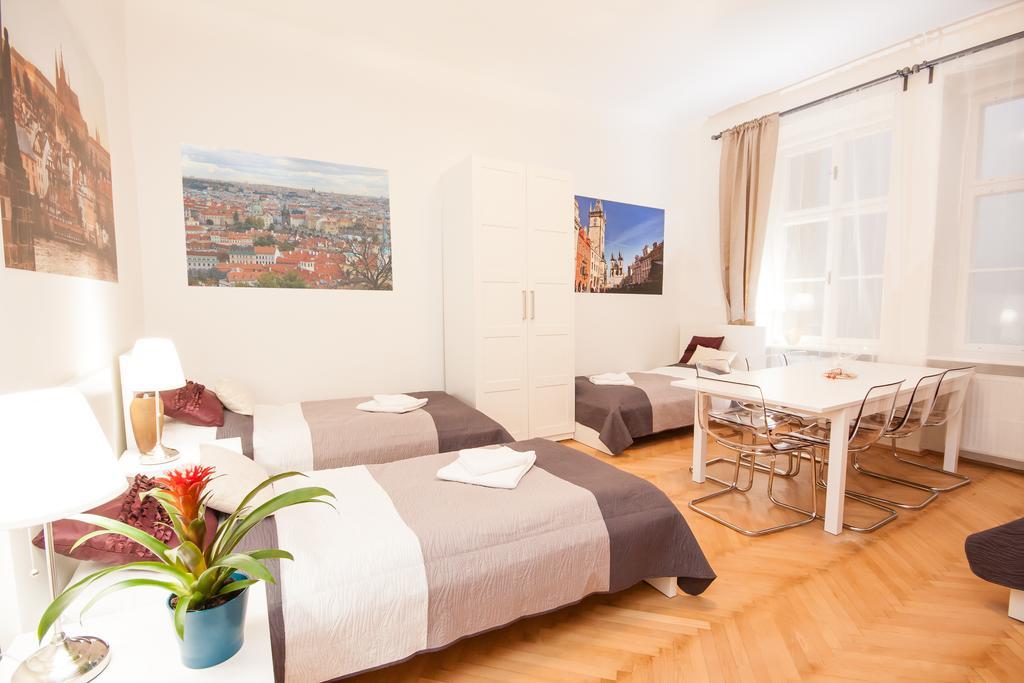 Fashion Loft Apartment Prague Exterior photo