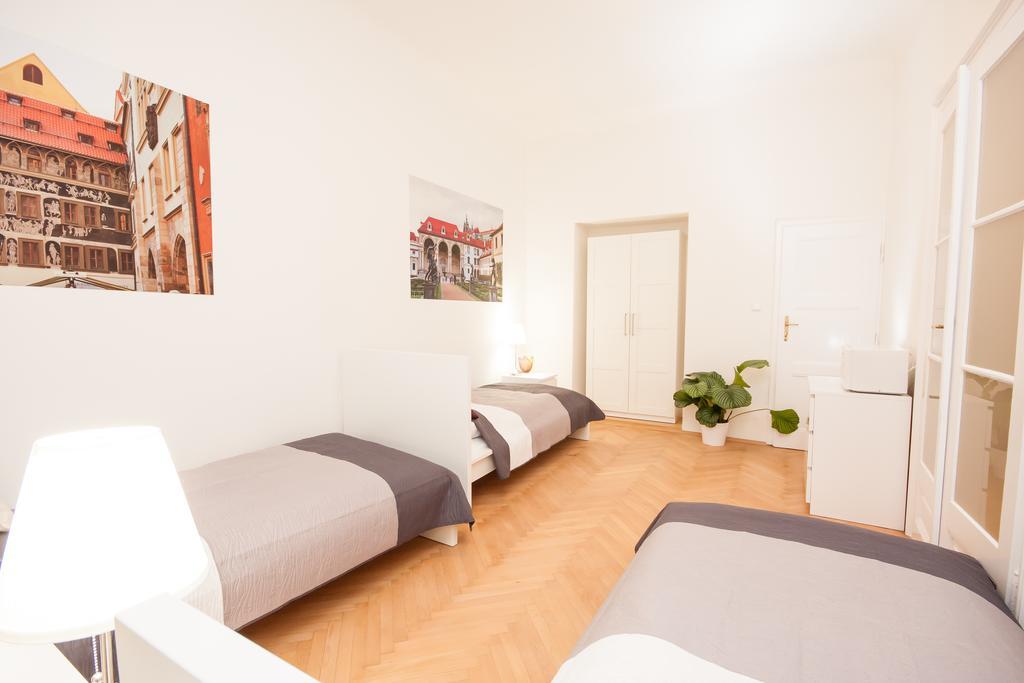 Fashion Loft Apartment Prague Exterior photo