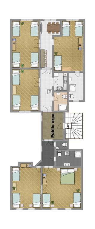 Fashion Loft Apartment Prague Exterior photo